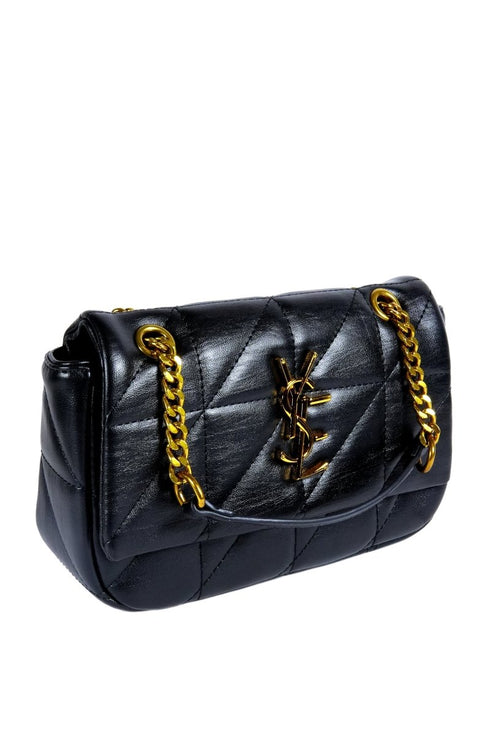 Women Hand Bag - 14802B - Hand Bag - Walkeaze